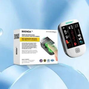 Winter Sale Next-Generation Intelligent Multifunctional Non-Invasive Laser Blood Glucose Meter