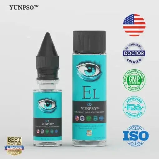 Nano Vision Repair Eye Serum