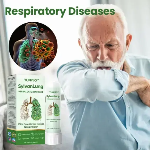 SylvanLung Herbal Detox Inhaler - Image 4