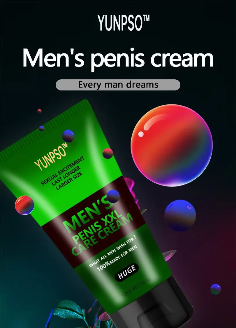 Labs Complex Men's Penis cream - Image 3