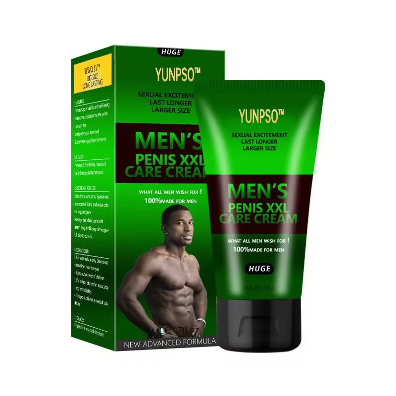 Labs Complex Men's Penis cream - Image 4