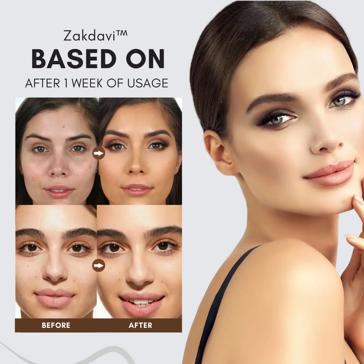 Complexion Rescue Tinted Hydrating Gel Cream - Image 2