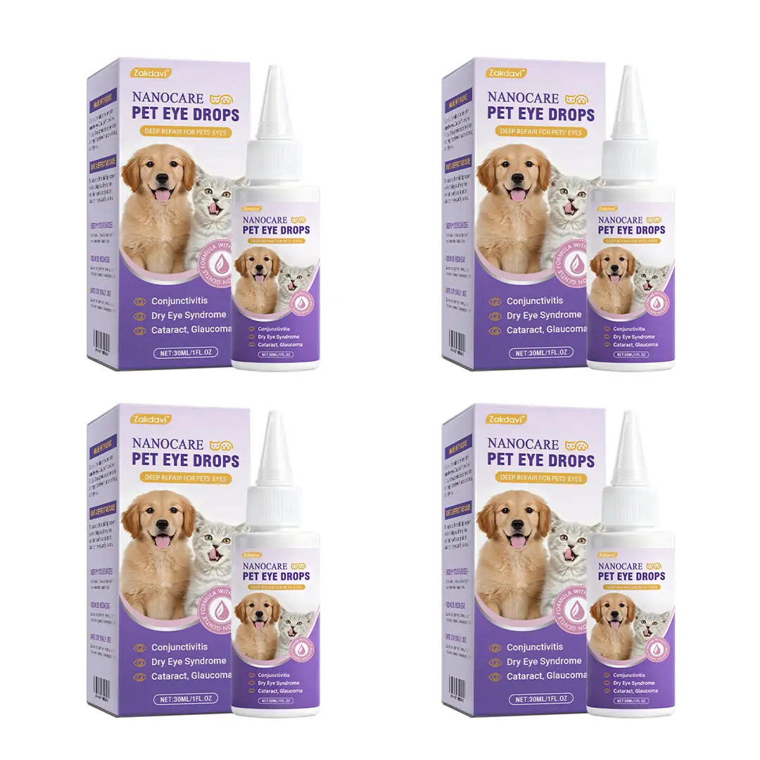NanoCare Pet Eye Drops - Image 8