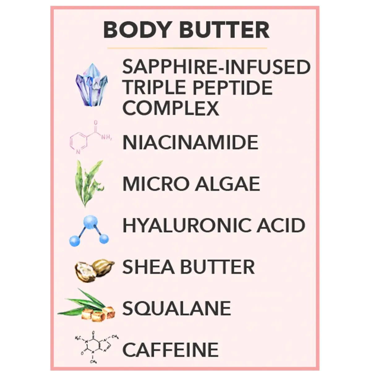 Patented Exclusive Smooth Body Butter - Image 5