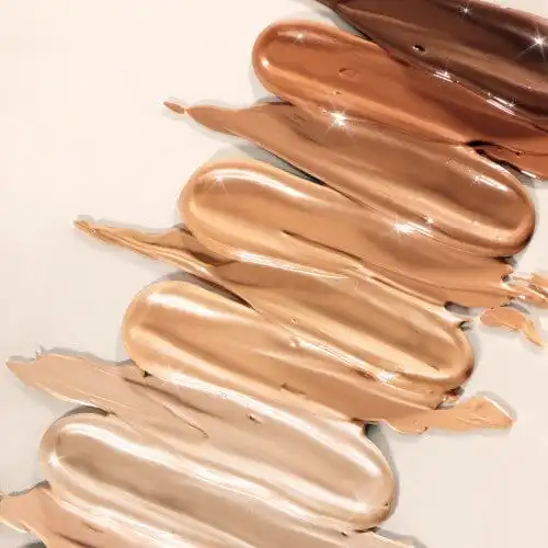 Zakdavi Super Coverage Foundation with Buffing Brush - Image 3