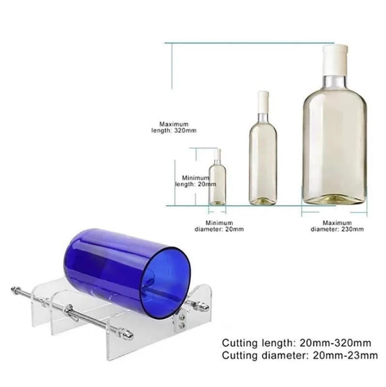 Glass Bottle-Cutter - Image 4