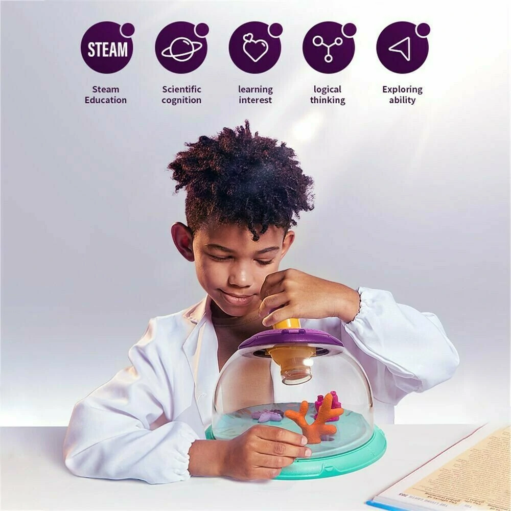 Multifunctional Biological Observation Barrel - Image 2