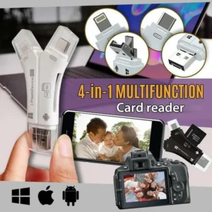 Alternative view of (🎄Christmas Promotion)4-in-1 Media Transfer(👍Buy 2 get 10% OFF)