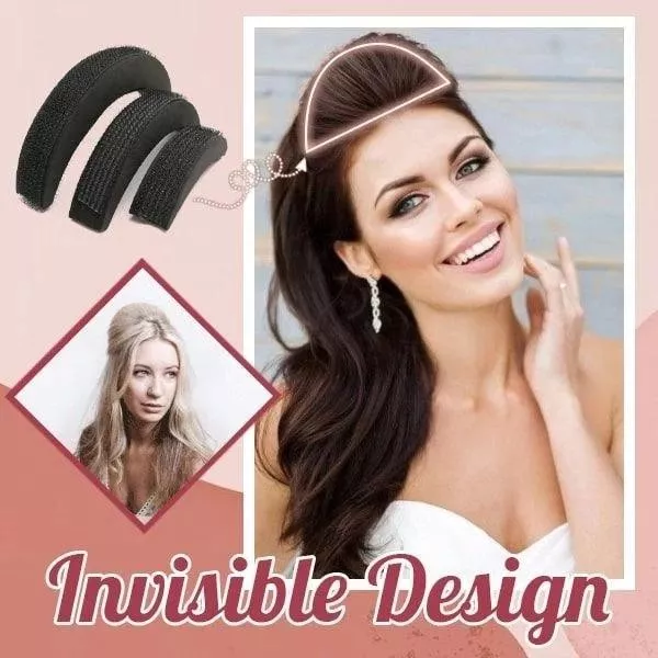3Pcs Invisible Fluffy Hair Lifting Clips - Image 3