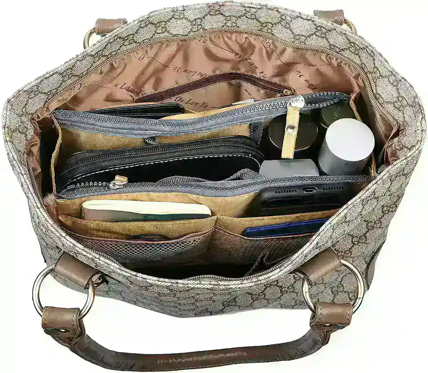 Early Christmas Hot Sale 50% OFF - Handbag Organizer Insert(BUY 2 GET 10% OFF NOW) - Image 2
