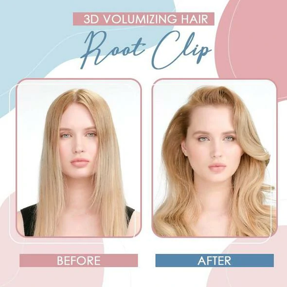 3D Volumizing Hair Root Clip - Image 6