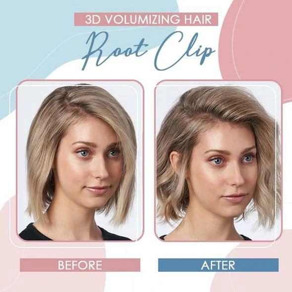 3D Volumizing Hair Root Clip - Image 8