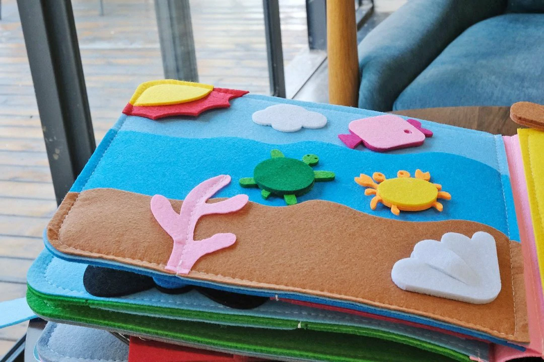 Montessori Story Book - Image 4