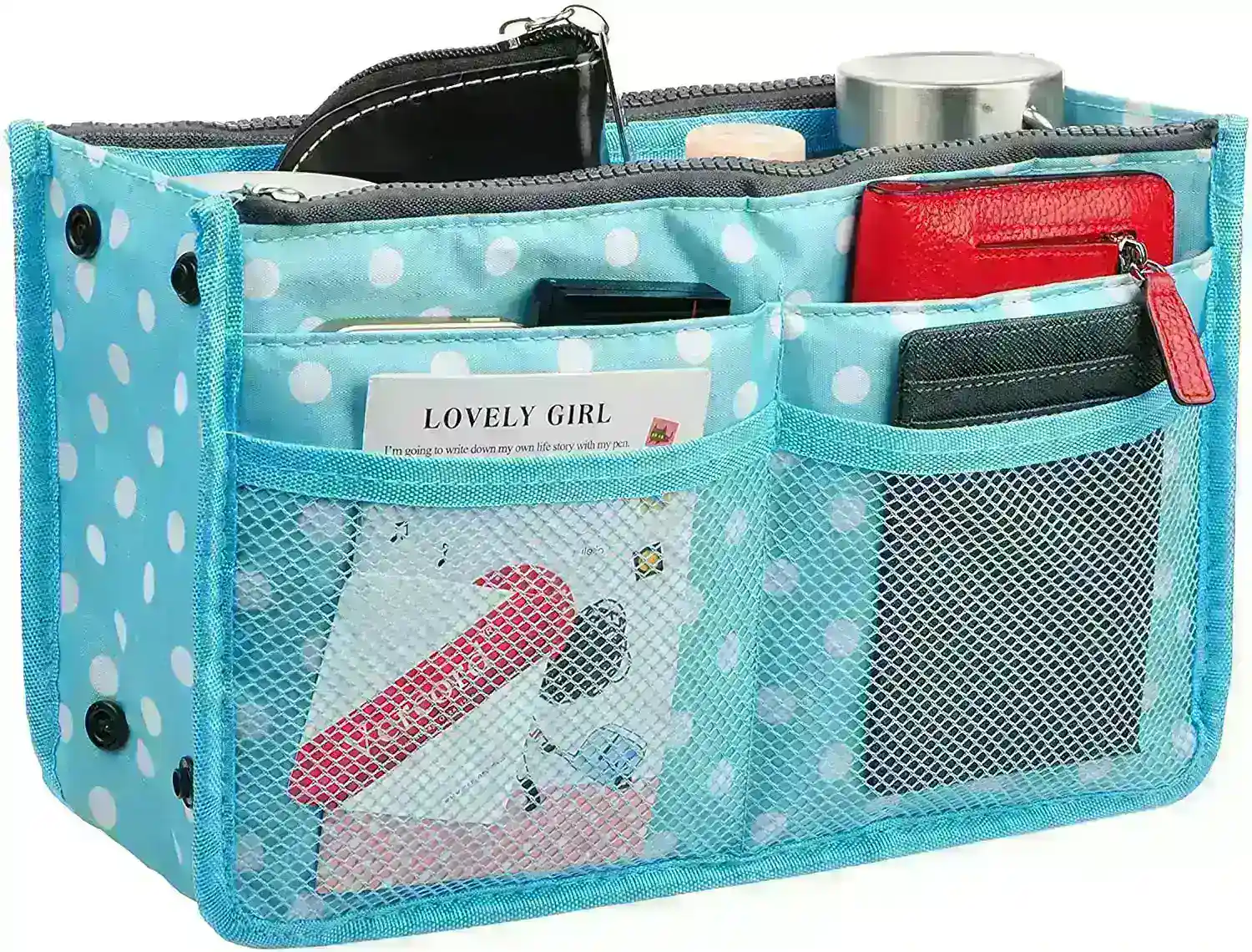 Early Christmas Hot Sale 50% OFF - Handbag Organizer Insert(BUY 2 GET 10% OFF NOW) - Image 3