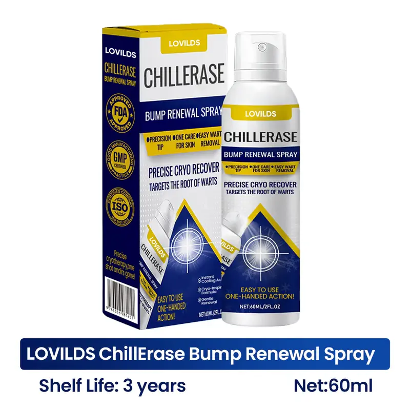 ChillErase Bump Renewal Spray - Image 8