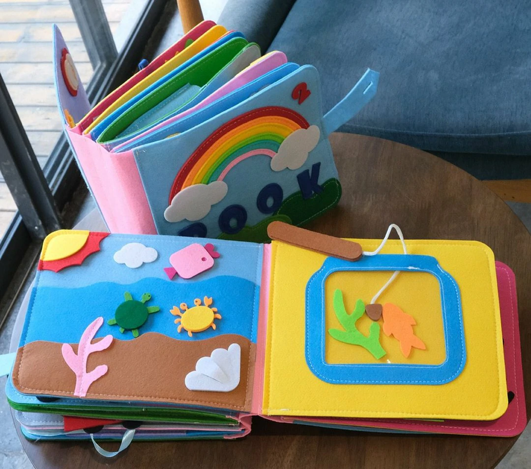 Montessori Story Book - Image 3