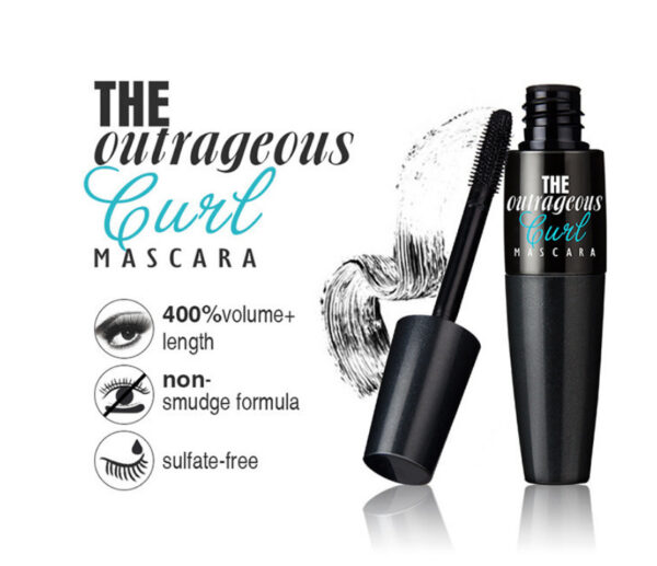 4D Curl Mascara - Image 2