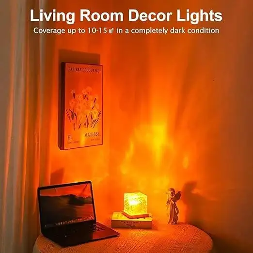 NESLEMY Northern Lights lamp - Image 12