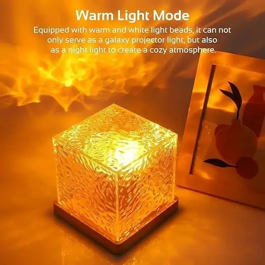NESLEMY Northern Lights lamp - Image 8