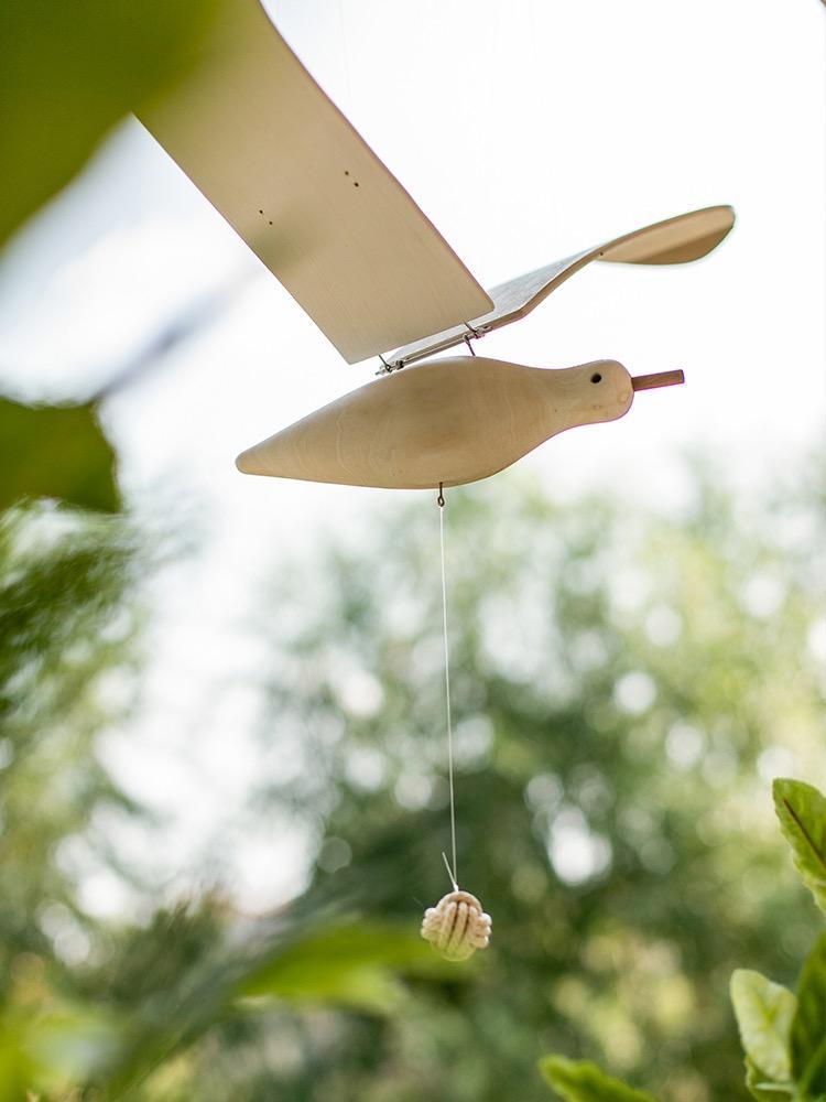 Flying Seagull Pendant(Mother's Day/Father's Day Gift) - Image 2