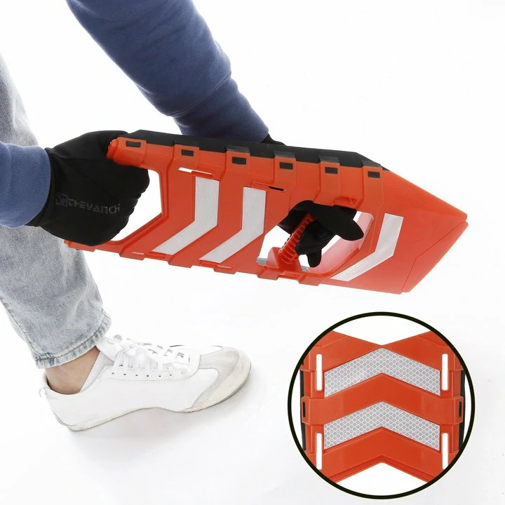 ( New Year Pre Sale) Multifunctional Car Snow Scraper - Image 5