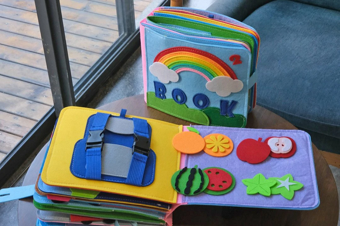 Montessori Story Book - Image 5