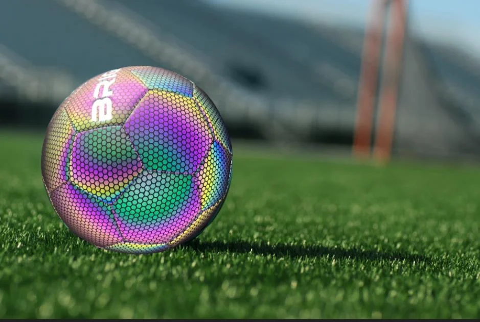 THE BRIGHT FOOTBALL - Image 5
