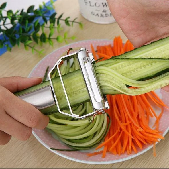 (Limited Time Promotion-50% OFF)Multifunctional Paring Knife