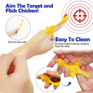 Alternative view of (🎄Early-Christmas Promotion-48% OFF)Turkey Slingshot 5 PCS/BAG
