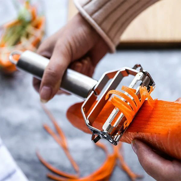 (Limited Time Promotion-50% OFF)Multifunctional Paring Knife - Image 9