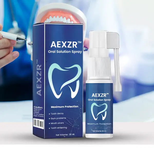 Oral Solution Spray