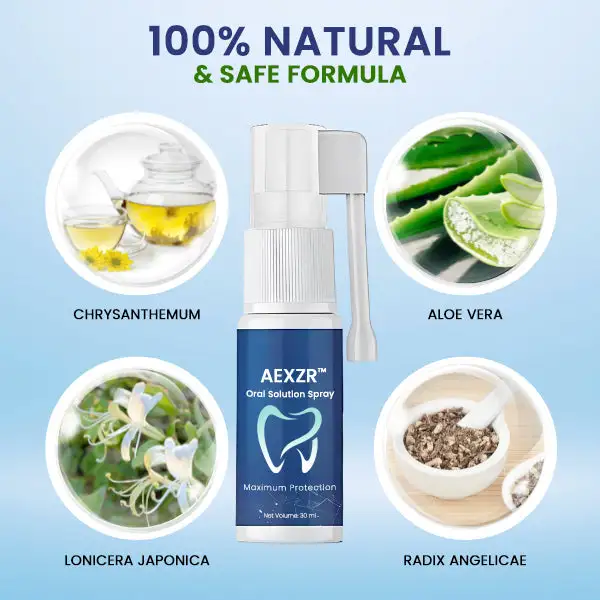 Oral Solution Spray - Image 6