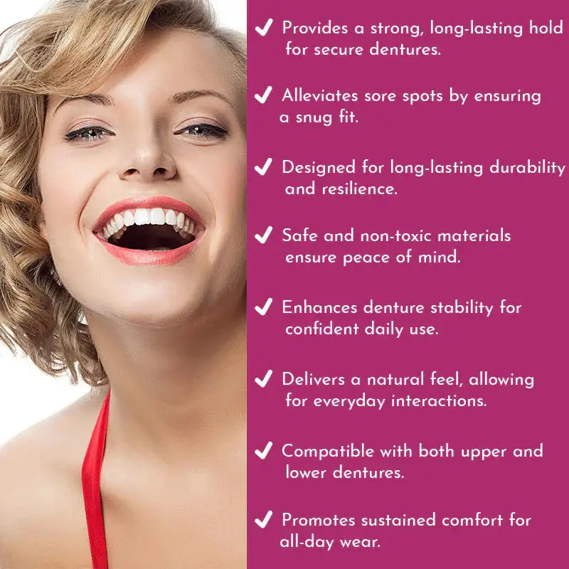 Thermoplastic Denture Adhesive - Image 4