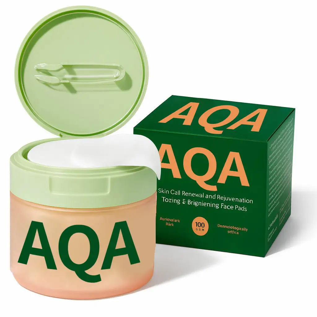 Korean Skincare Toner Pads