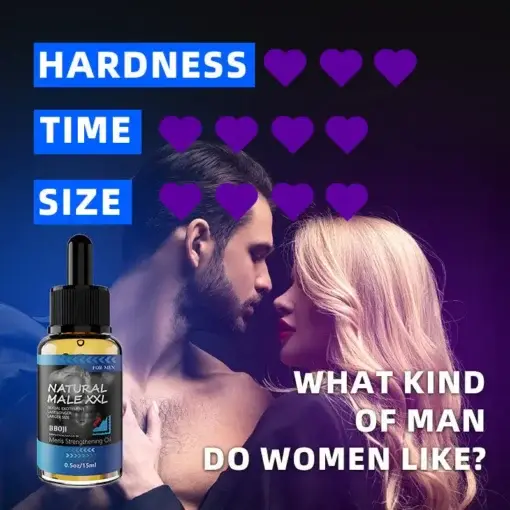 Testosterone Boosting Essential Oil - Image 5