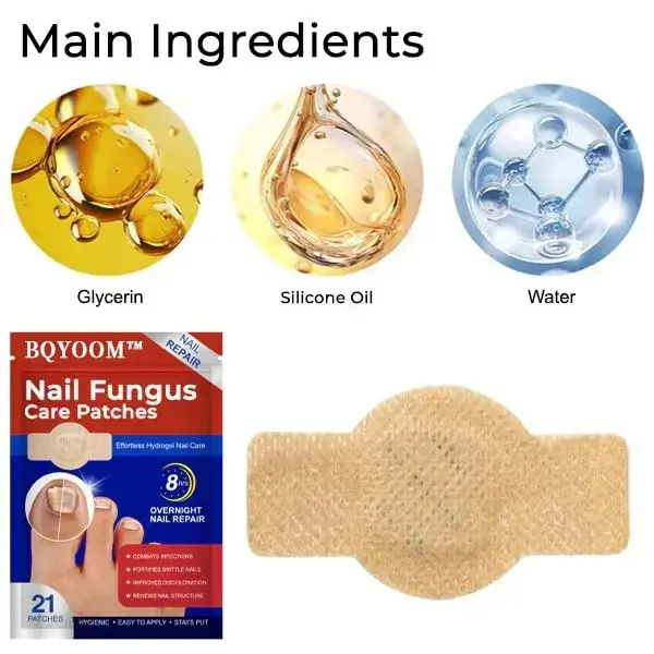 Nail Fungus Care Patches - Image 3