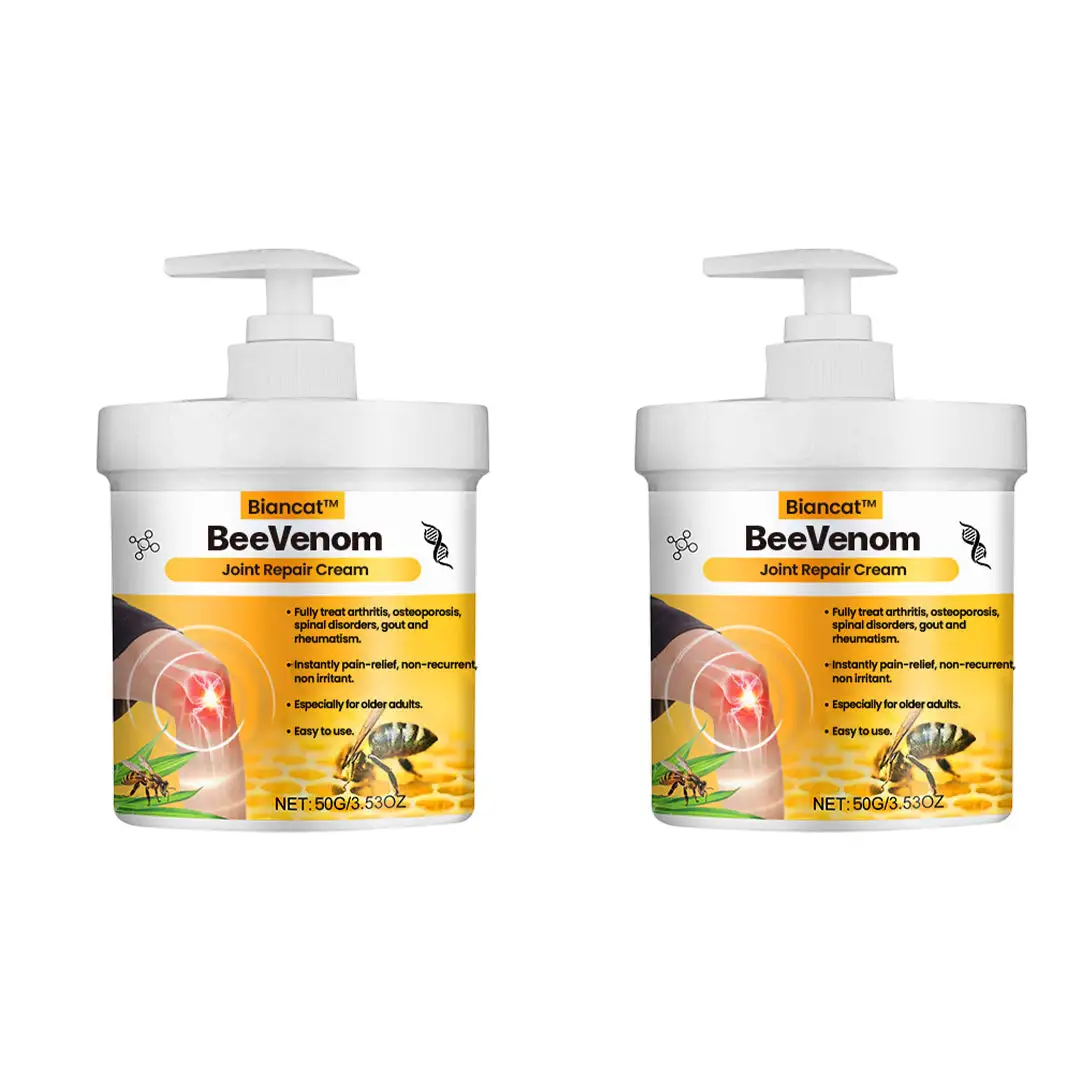 BeeVenom Joint Repair Cream - Image 8