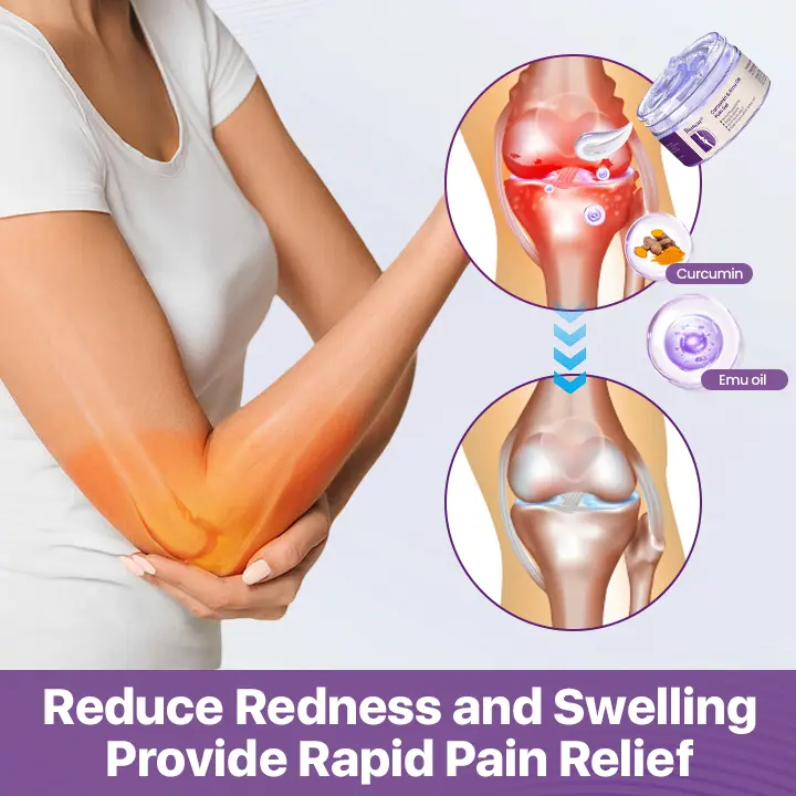 Curcumin & Emu Oil Pain Gel - Image 6