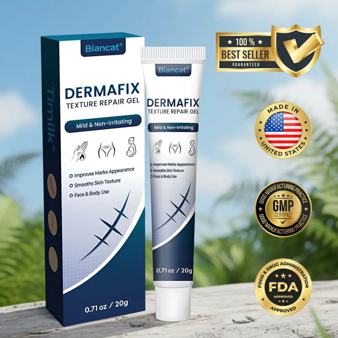 DermaFix Texture Repair Gel