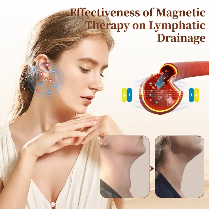 LymphAura Germanium Detox Earrings - Image 7