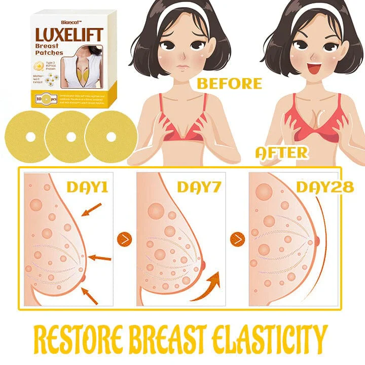 LuxeLift Breast Patches - Image 4