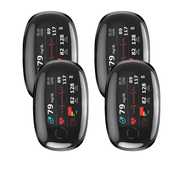 Laser Blood Glucose Monitoring Device - Image 13