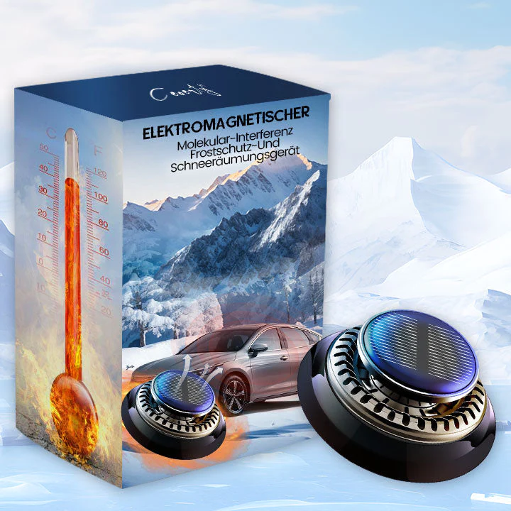 ElektroMolekulares Frostschutz- und Schneeräumungsgerät