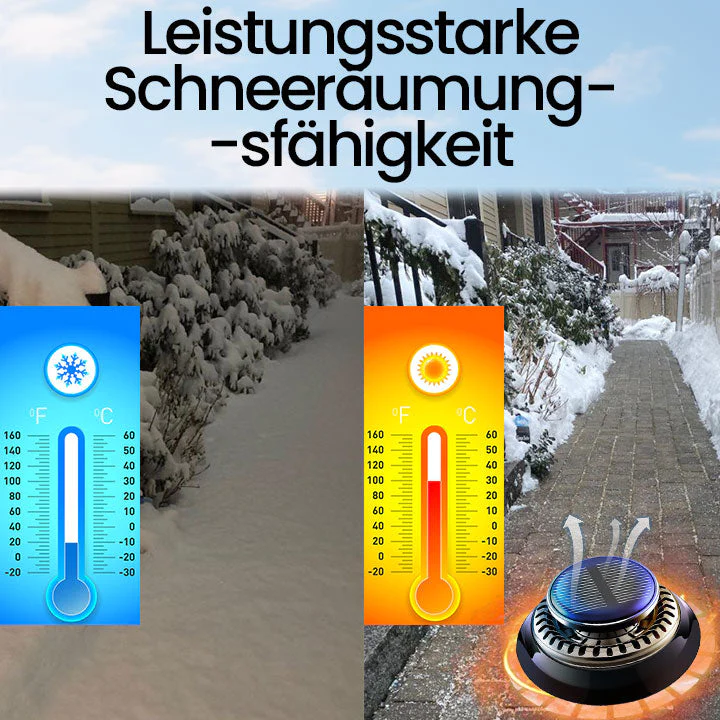 ElektroMolekulares Frostschutz- und Schneeräumungsgerät - Image 2