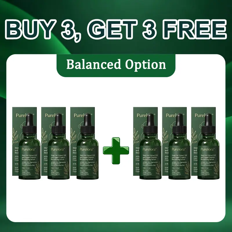 Stem Cell–Derived EGF & Copper Peptide Activating Serum - Image 16