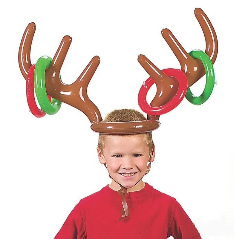 Christmas Reindeer Ring Toss Game - Image 4