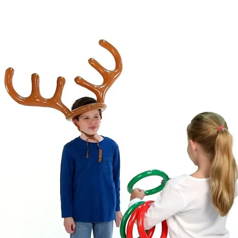 Christmas Reindeer Ring Toss Game - Image 3