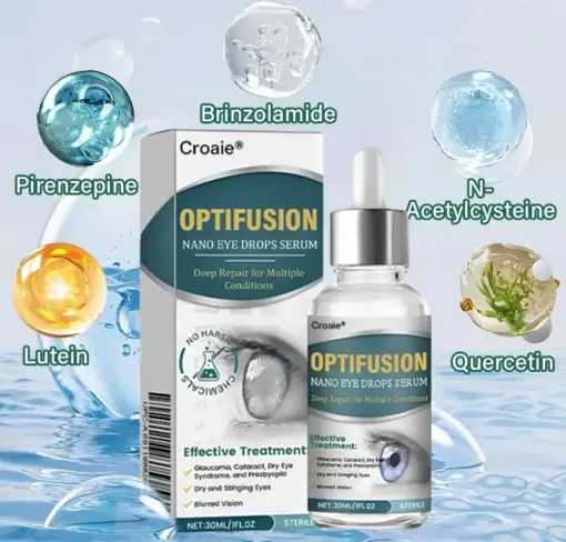 Nano Eye Drops Serum - Image 5