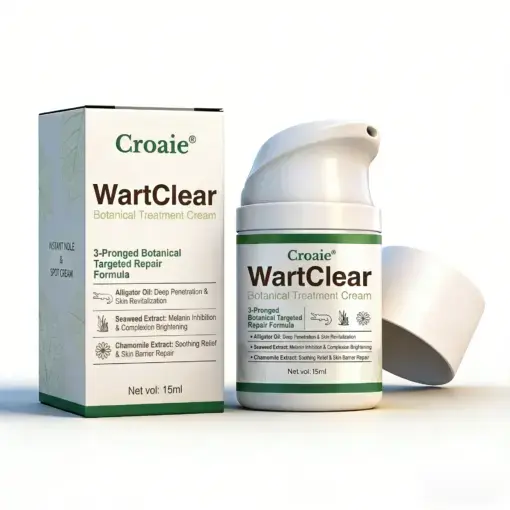 WartClear Botanical Treatment Cream