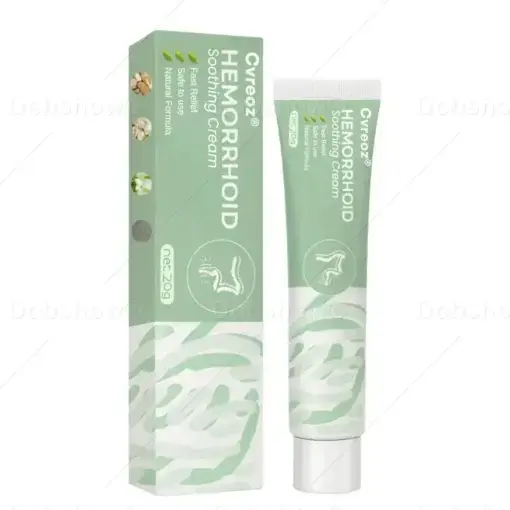 Hemorrhoid Soothing Cream